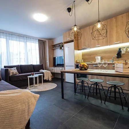 Borovete Mountain Luxury Apartment Exterior photo