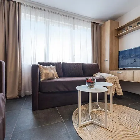Borovete Mountain Luxury Apartment Exterior photo