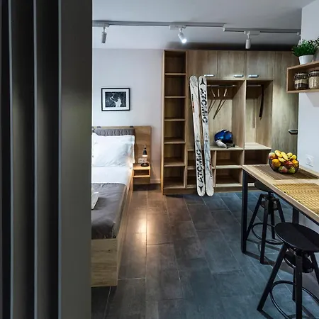 Borovete Mountain Luxury Apartment Room photo