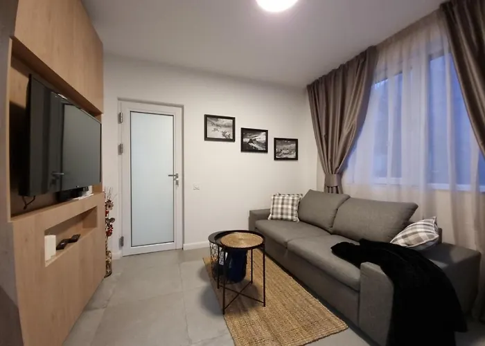 Borovete Mountain Luxury