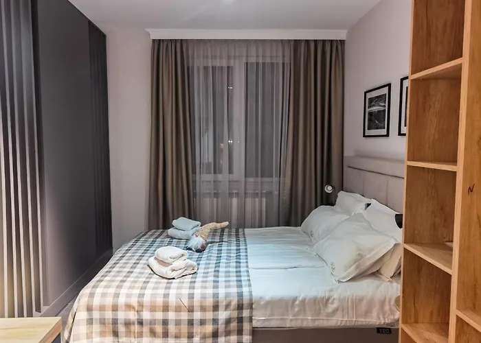 Borovete Mountain Luxury