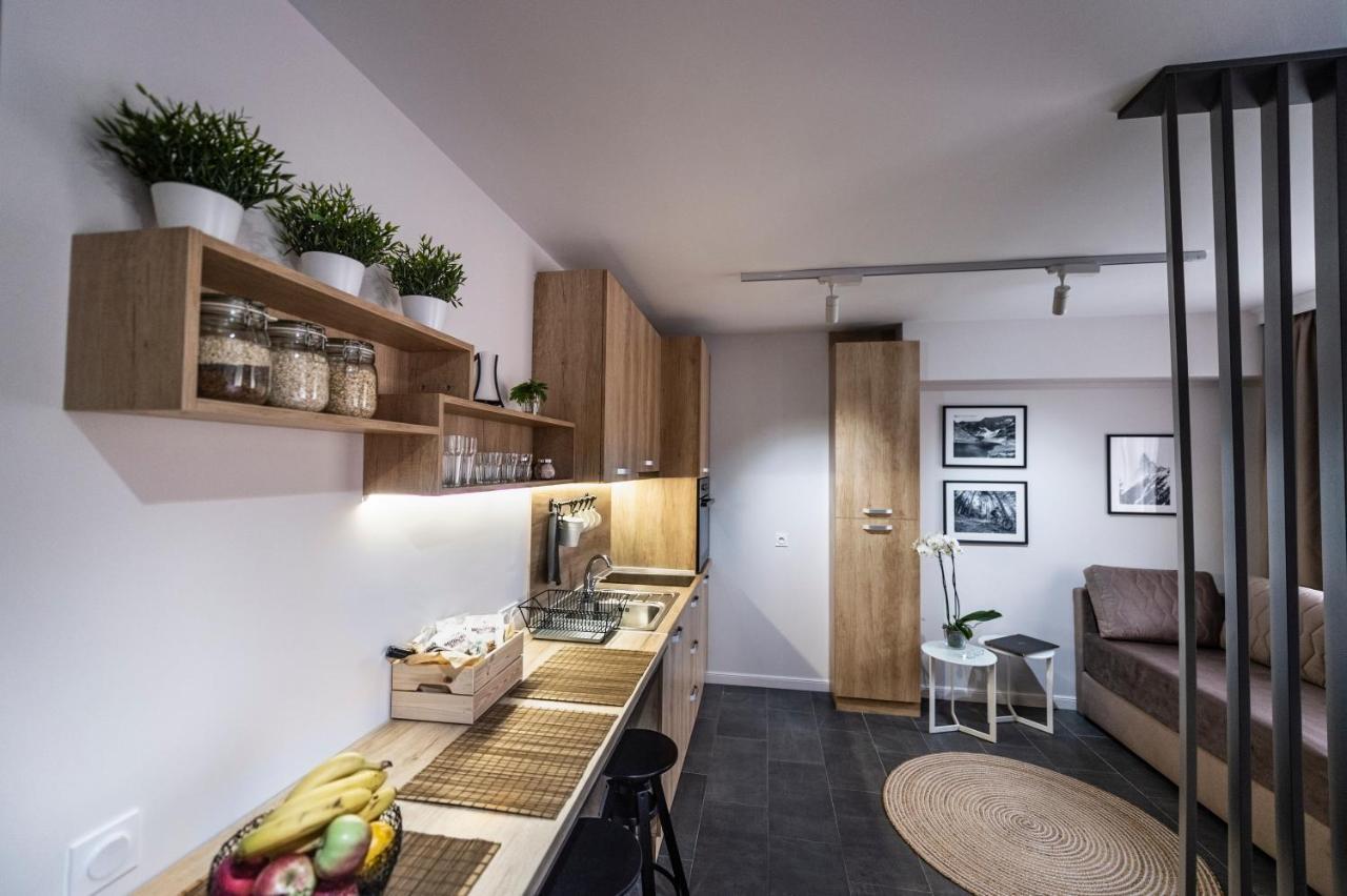 Apartment Borovete Mountain Luxury