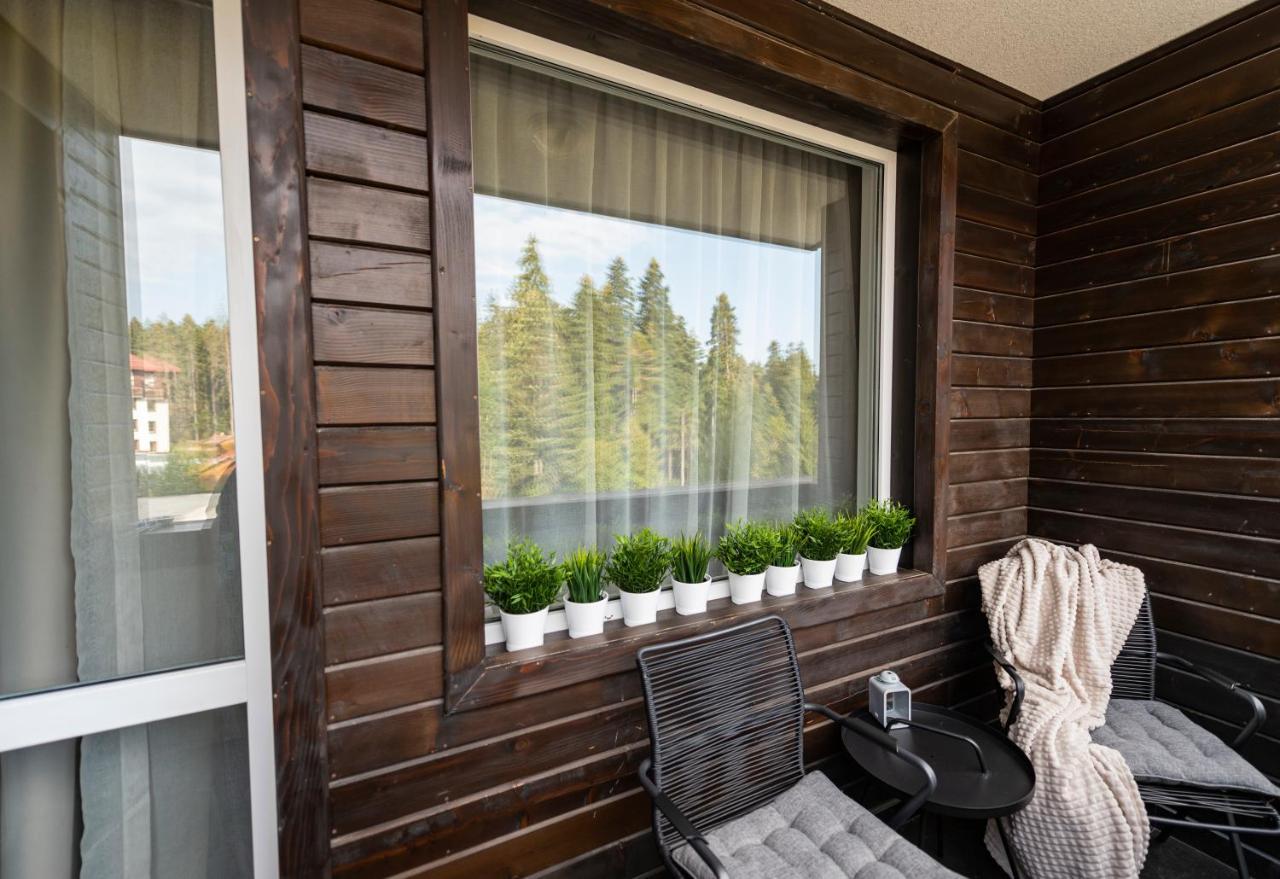 Borovete Mountain Luxury