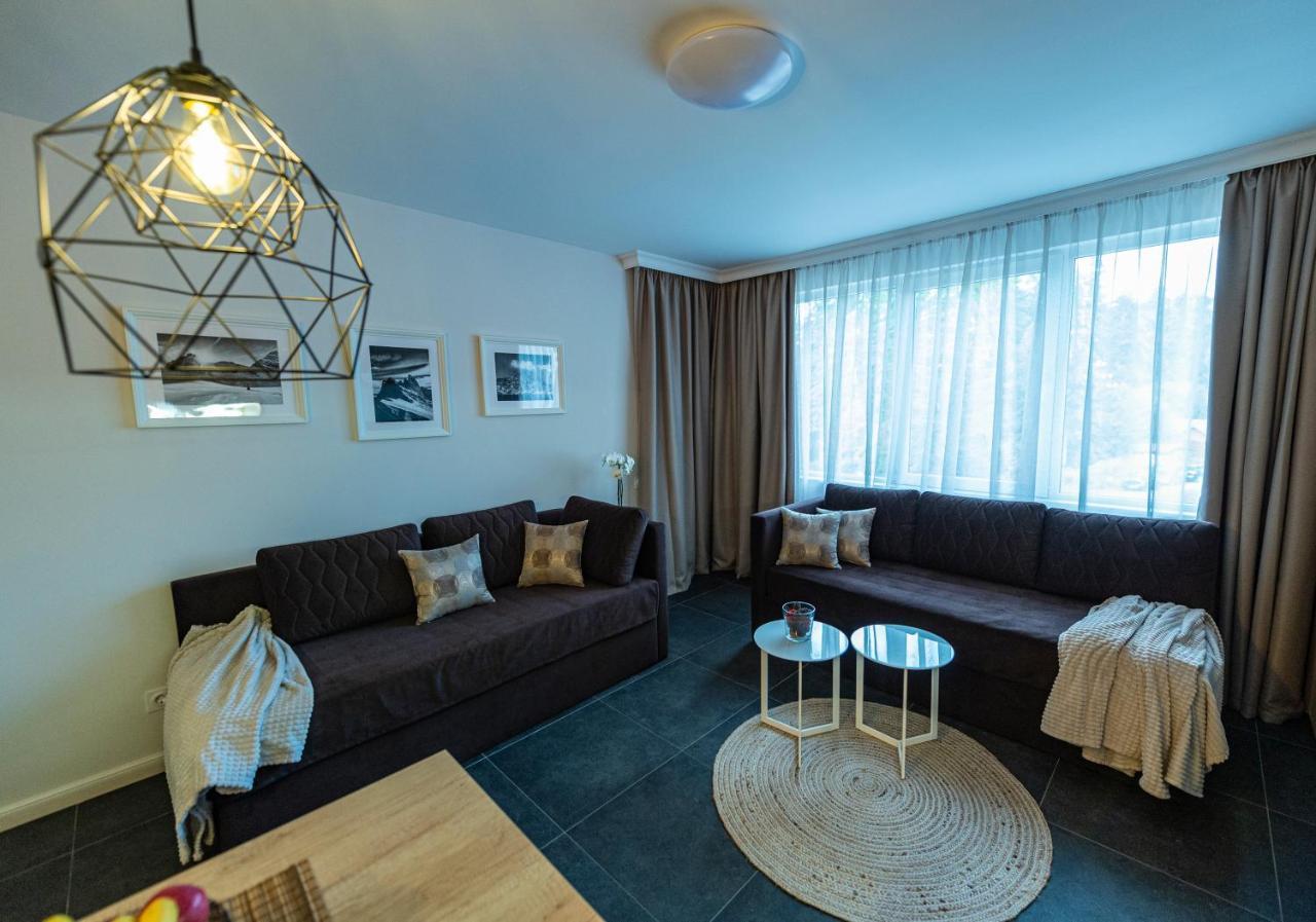 Apartment Borovete Mountain Luxury Borovets