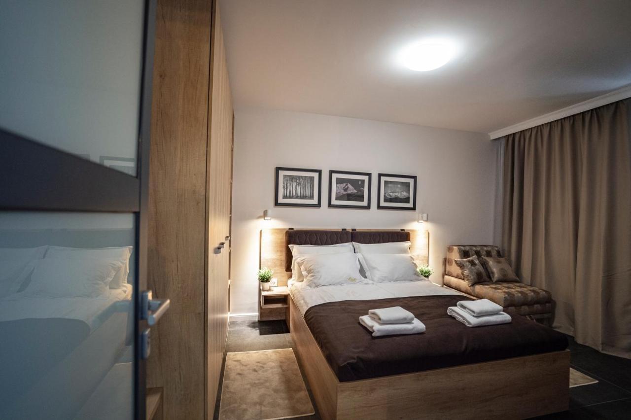 Borovete Mountain Luxury Apartment Borovets