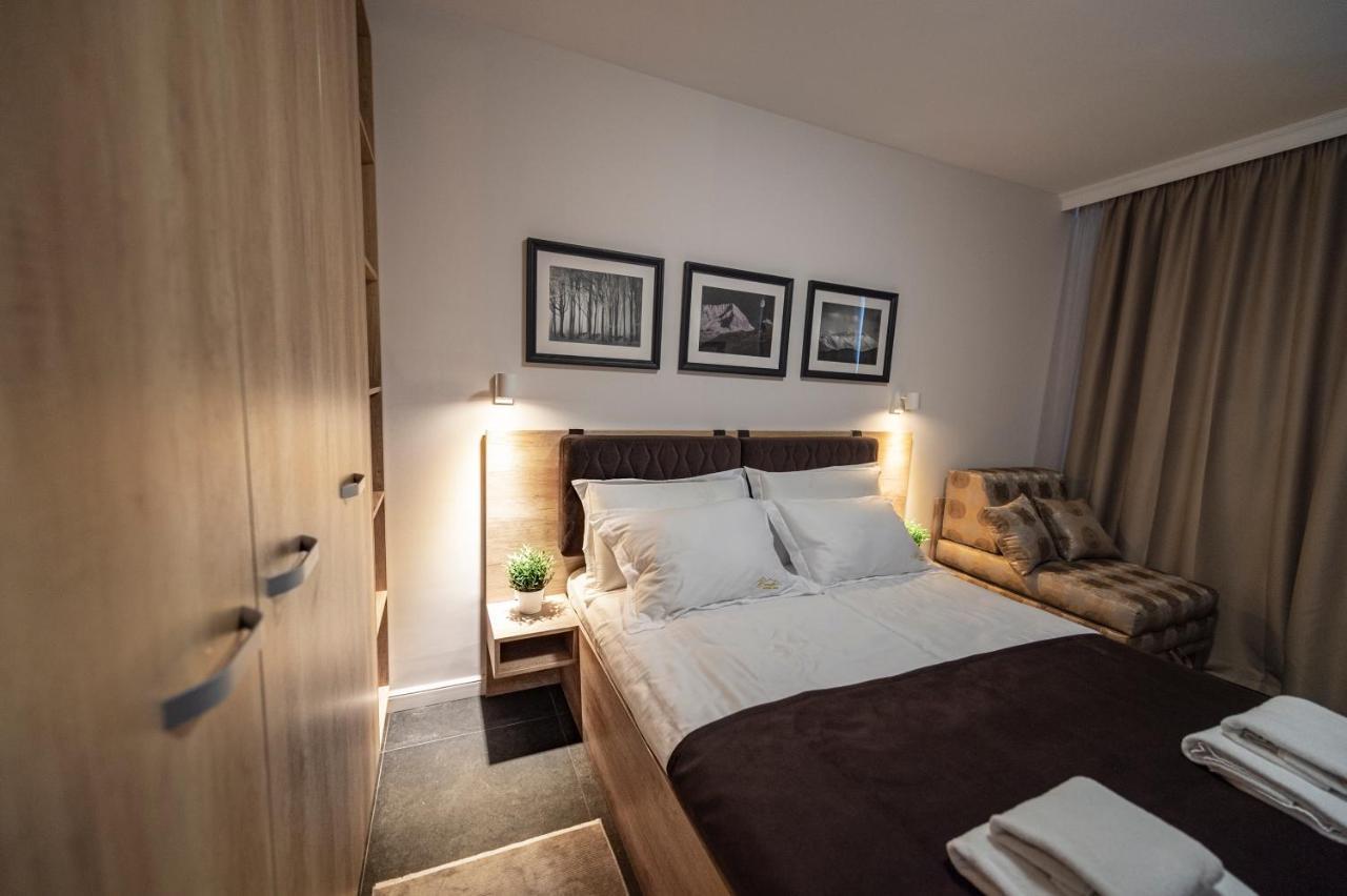 Borovete Mountain Luxury Apartment