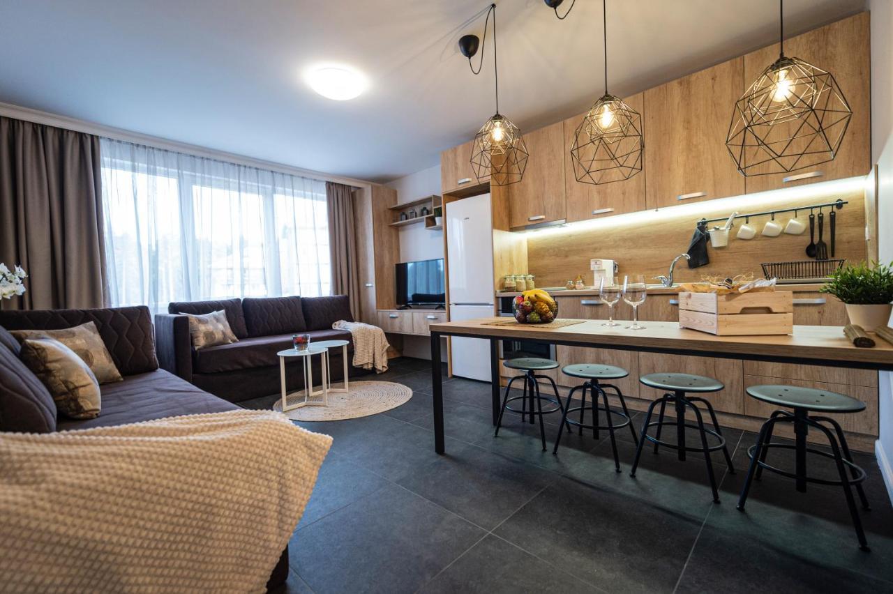 Apartment Borovete Mountain Luxury