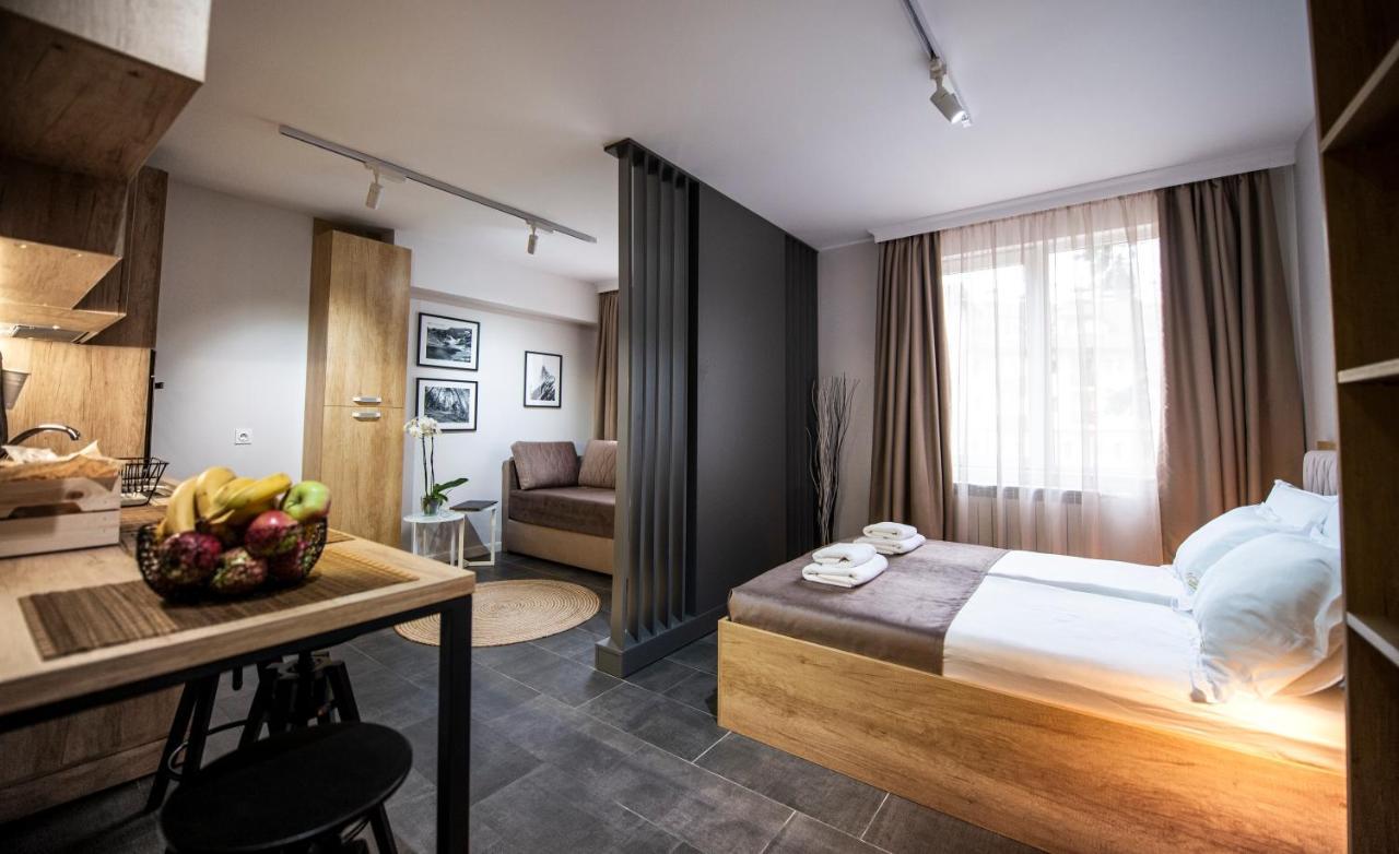 Apartment Borovete Mountain Luxury *