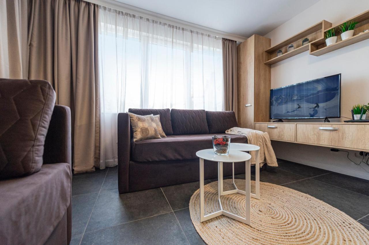 Borovete Mountain Luxury