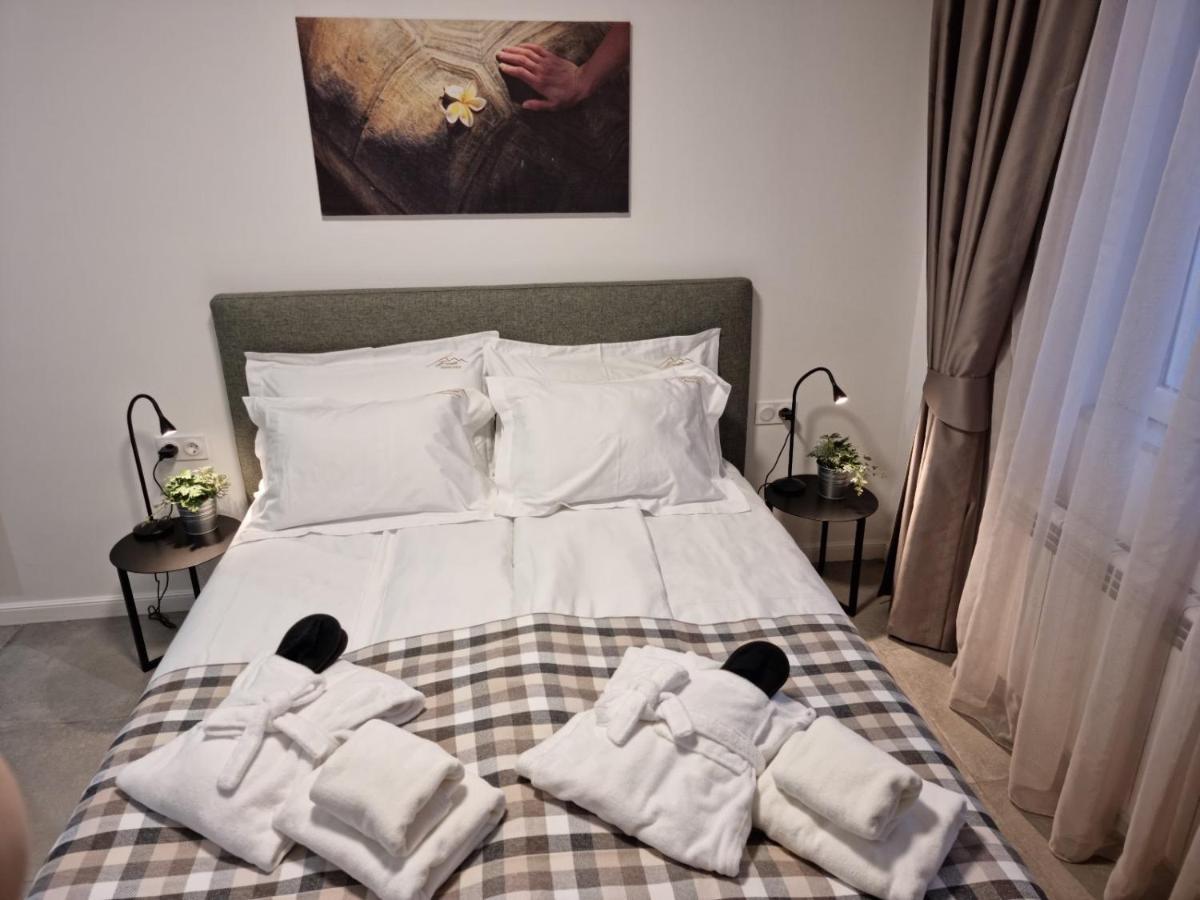 Borovete Mountain Luxury *